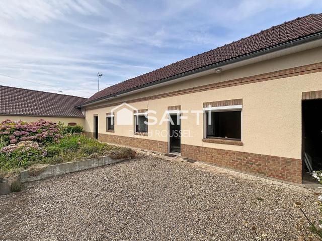 Beaumerie Saint Martin Vente Maison 62