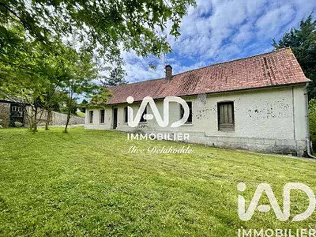 Beaumerie Saint Martin 62170 Achat / Vente maison 6 pièces t6