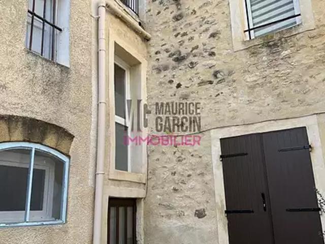 Beaumes de Venise 84190 Achat / Vente maison 3 pièces t3