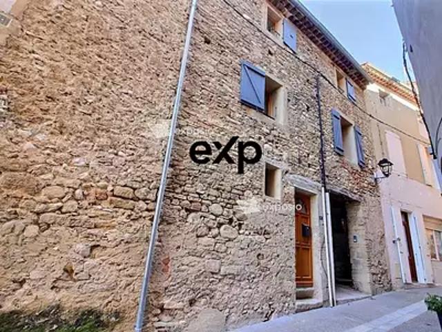 Beaumes de Venise 84190 Achat / Vente maison 2 pièces t2