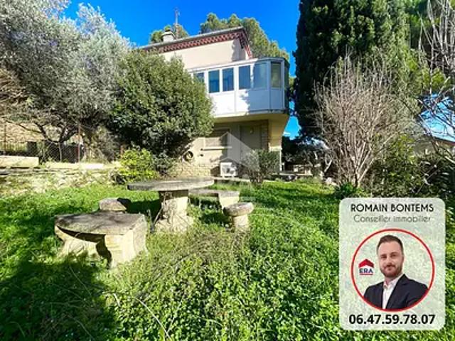 Beaumes de Venise 84190 Achat / Vente maison 7 pièces t7 terrasse