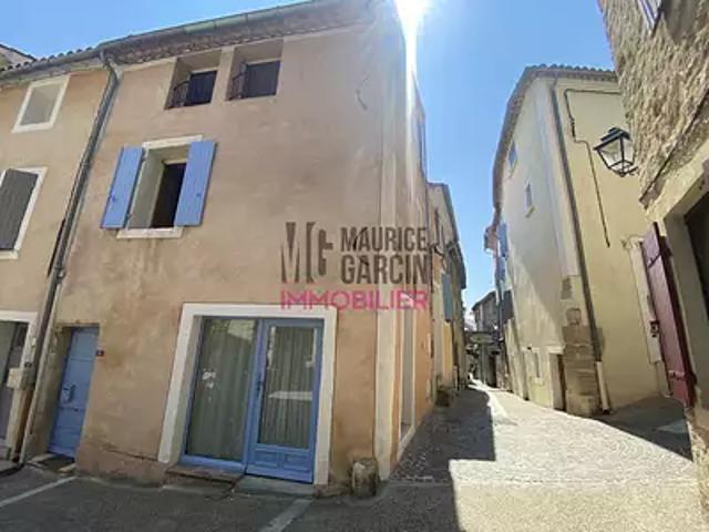 Beaumes de Venise 84190 Achat / Vente maison 4 pièces t4