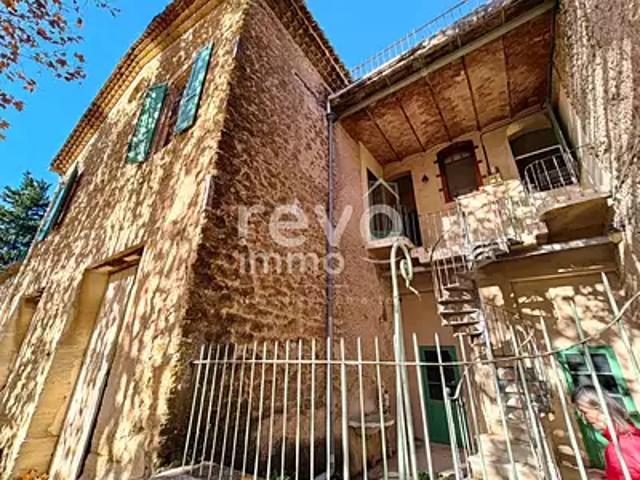 Beaumes de Venise 84190 Achat / Vente maison 6 pièces t6 terrasse