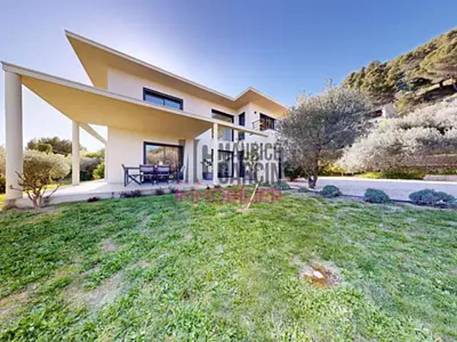 Beaumes de Venise 84190 Achat / Vente maison 6 pièces t6 terrasse parking