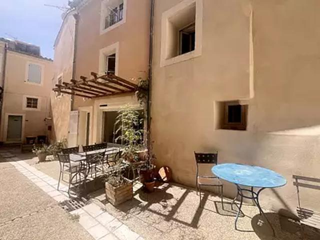 Beaumes de Venise 84190 Achat / Vente maison 8 pièces t8