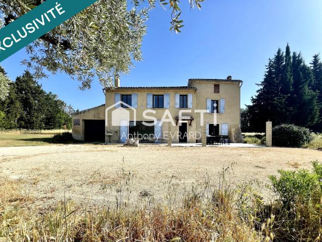 Beaumes de Venise Vente Maison 84