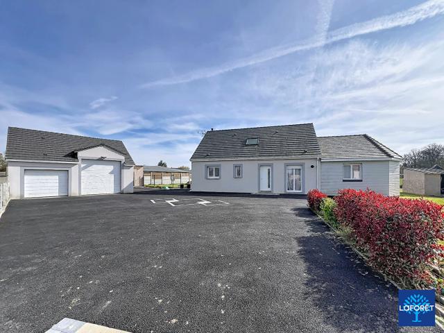 Beaumesnil Vente Maison 27
