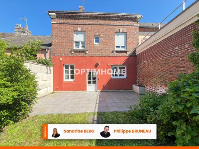 Beaumesnil Vente Maison 27