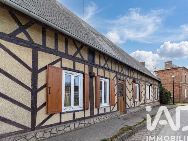 Beaumesnil Vente Maison 27