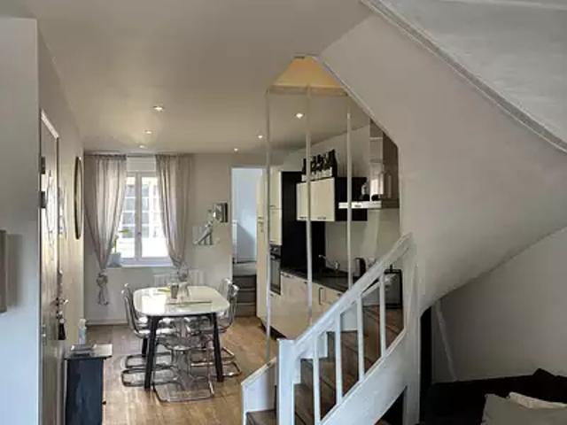 Beaune 21200 Achat / Vente appartement 3 pièces t3 parking
