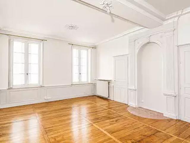 Beaune 21200 Achat / Vente appartement 3 pièces t3 terrasse cave