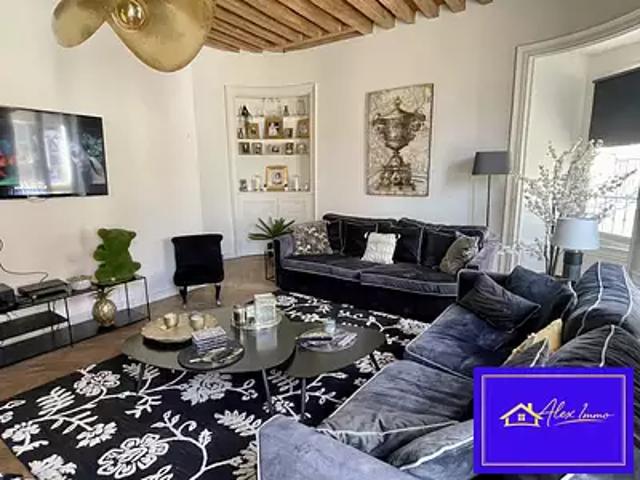 Beaune 21200 Achat / Vente appartement 7 pièces t7 terrasse