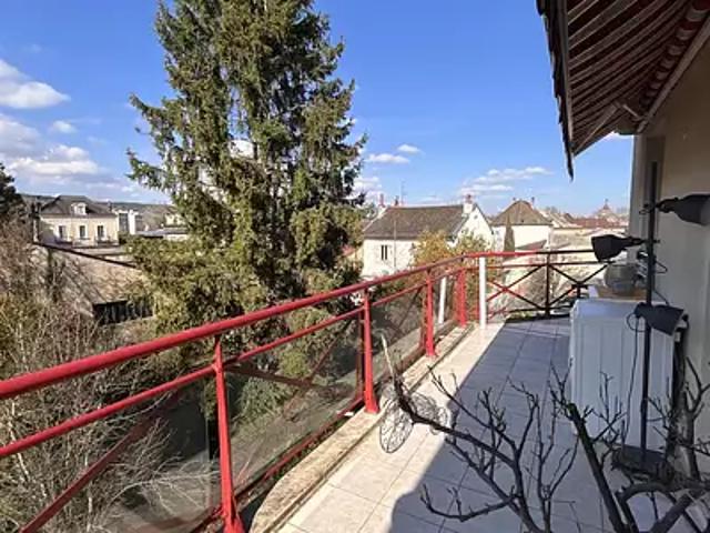 Beaune 21200 Achat / Vente appartement 4 pièces t4