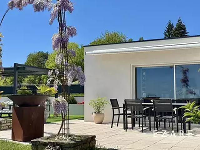 Nuits Saint Georges 21700 Achat / Vente maison 5 pièces t5 terrasse parking