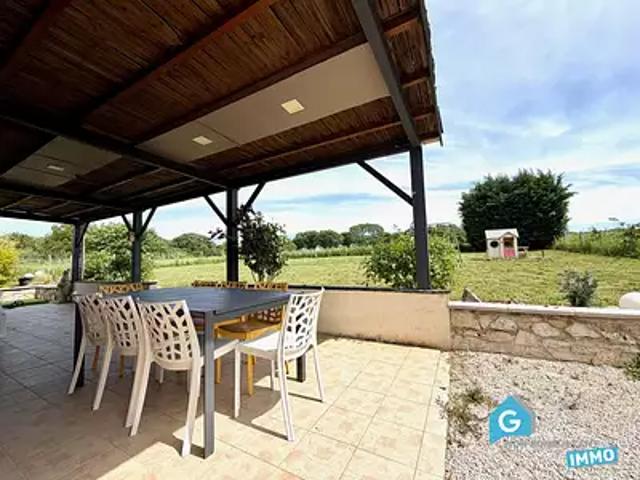 Beaune 21200 Achat / Vente maison 5 pièces t5 terrasse