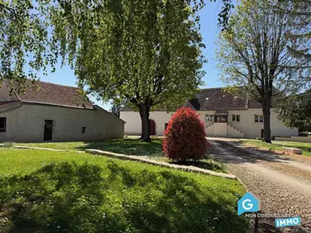 Beaune 21200 Achat / Vente maison 6 pièces t6 parking