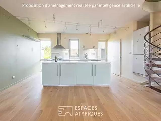 Beaune 21200 Achat / Vente maison 6 pièces t6 terrasse cave