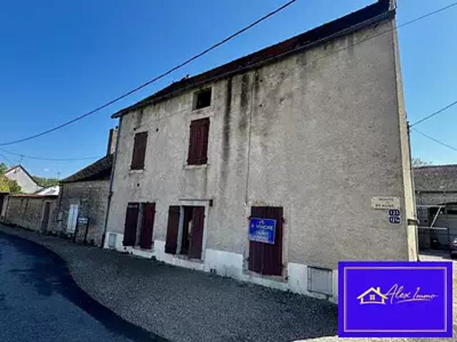 Beaune 21200 Achat / Vente maison 6 pièces t6 terrasse parking