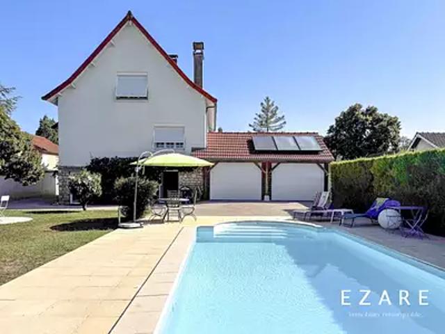 Beaune 21200 Achat / Vente maison 7 pièces t7 piscine parking