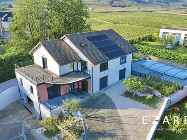 Beaune 21200 Achat / Vente maison 7 pièces t7 piscine terrasse