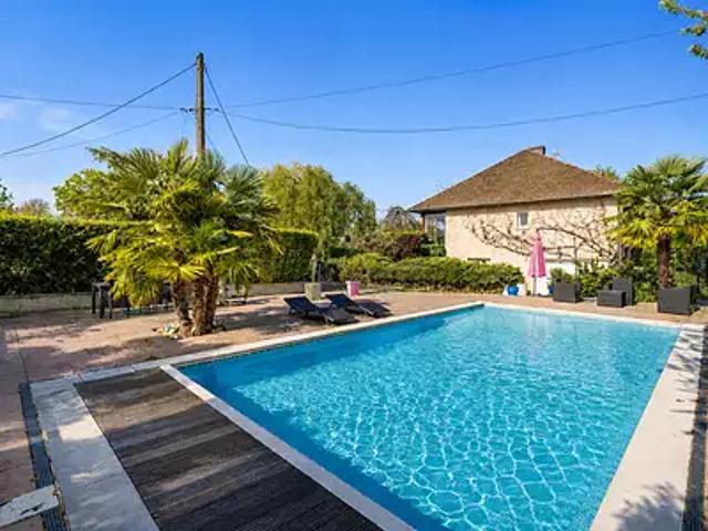 Beaune 21200 Achat / Vente maison 7 pièces t7 piscine terrasse