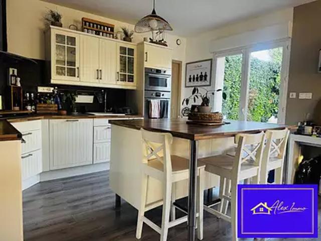 Beaune 21200 Achat / Vente maison 7 pièces t7 terrasse parking