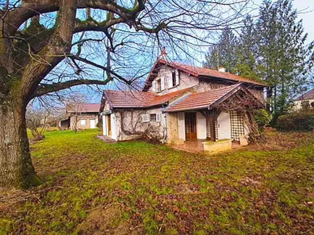 Beaune 21200 Achat / Vente maison 8 pièces t8 terrasse cave
