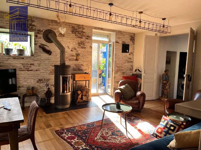 BEAUNE APPARTEMENT TYPE 3