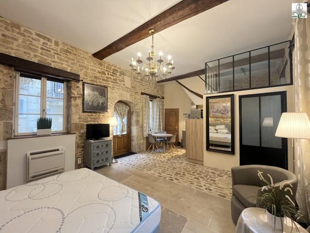 Beaune centre, magnifique studio meublé avec beaucoup de charme