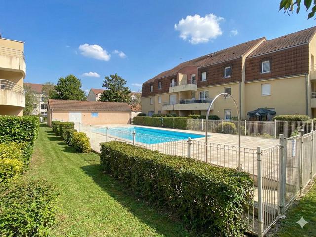 BEAUNE: Appartement 2 chambres Balcon