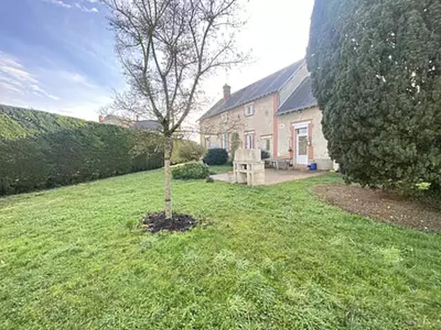 Beaune la Rolande 45340 Achat / Vente maison 6 pièces t6