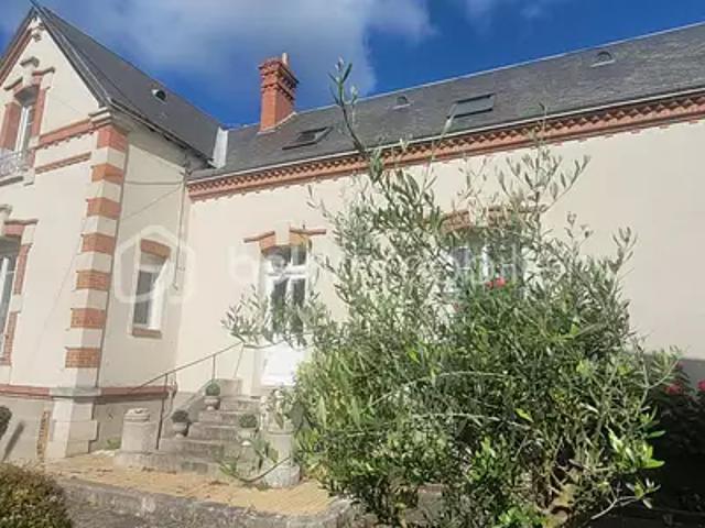 Beaune la Rolande 45340 Achat / Vente maison 8 pièces t8 terrasse cave