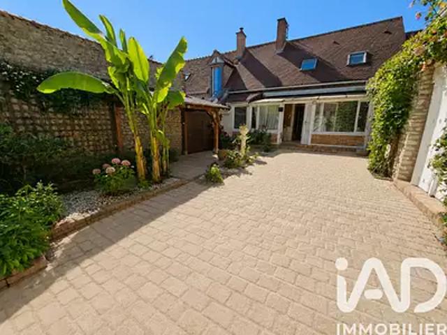 Beaune la Rolande 45340 Achat / Vente maison 9 pièces t9 parking