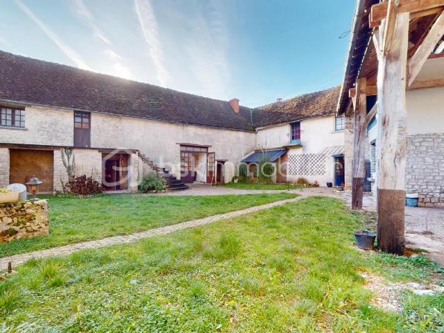 Beaune la Rolande Vente Maison 45