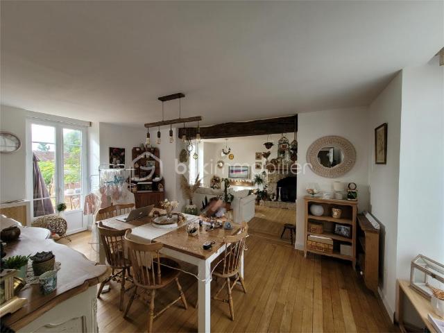 Beaune la Rolande Vente Maison 45