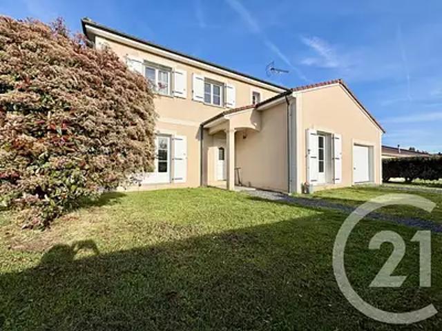Beaune Les Mines 87280 Achat / Vente maison 6 pièces t6