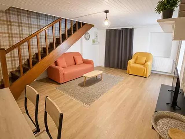 Beaune Les Mines 87280 Achat / Vente maison 10 pièces t10 jardin