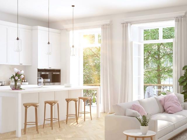 BEAUNE SUD ENVIRONNEMENT RESIDENTIEL MAGNIFIQUE T4 DANS PETITE RESIDENCE DE STANDING 4 pièces, 85 m²