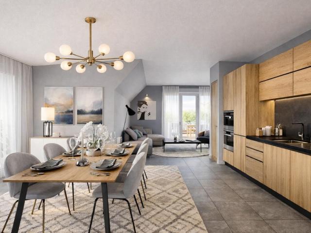 Beaune, Residence De Standing Le Grand Cru 53m² Beaune
