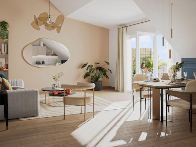 Beaune Vente Appartement 21