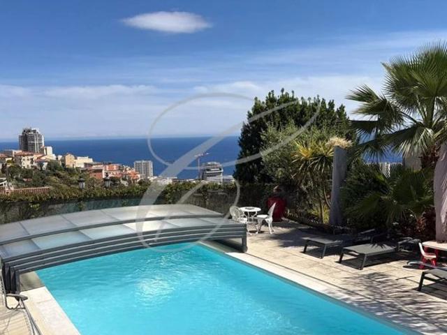 BEAUSOLEIL MONACO VILLA