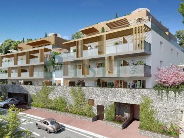 Beausoleil Moneghetti 2P 46m2