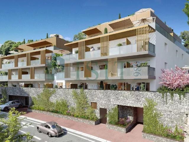 Beausoleil Moneghetti 2P 46m2