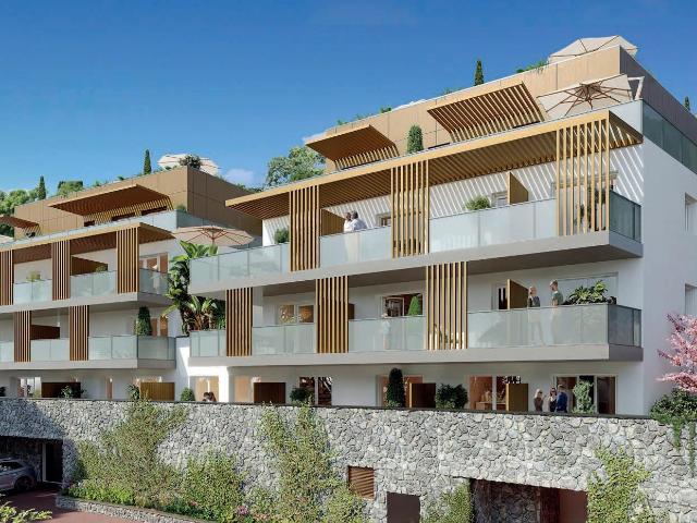 Beausoleil – Aux portes de Monaco – Dernier appartement 2 pièces avec terrasse de 111,5 m²