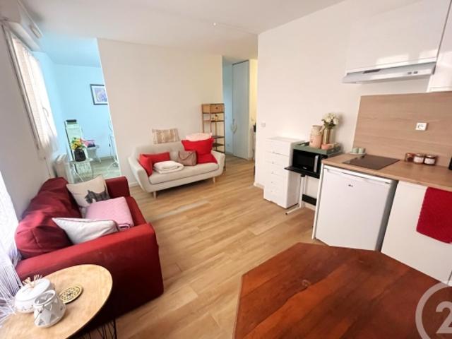 BEAUSOLEIL, appartement à vendre, 2 pièces, 34 m²