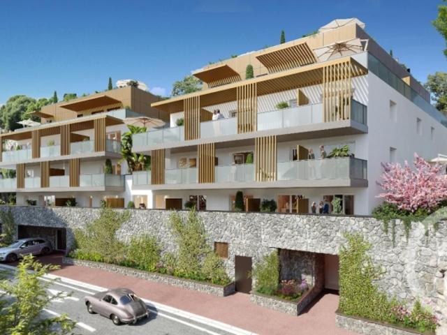 BEAUSOLEIL, appartement à vendre, 2 pièces, 55 m²