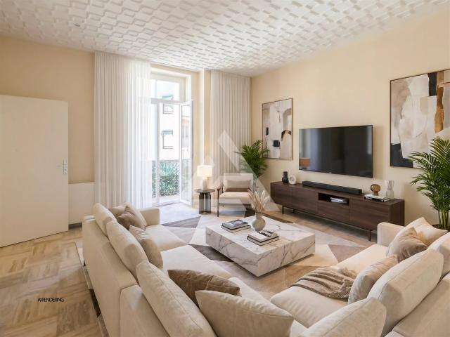 Beausoleil Appartement 4 Pieces Frontiere Monaco 94m² Beausoleil