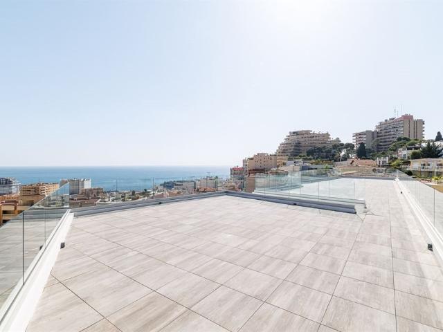 Beausoleil appartement 4 pièces 134 m2 dernier étage toit te. 134m² Beausoleil