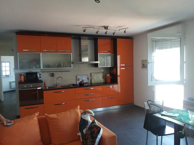 BEAUSOLEIL LOCATION MEUBLEE 3 PIECES