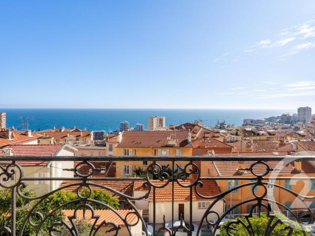 Beausoleil Vente Maison 06